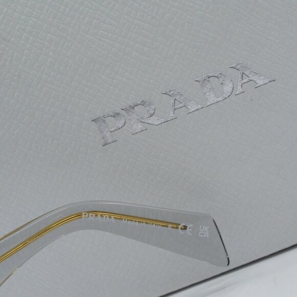 FINAL PRICE NEW PRADA PR17WS 12R30B SUNGLASSES - Picture 6 of 11